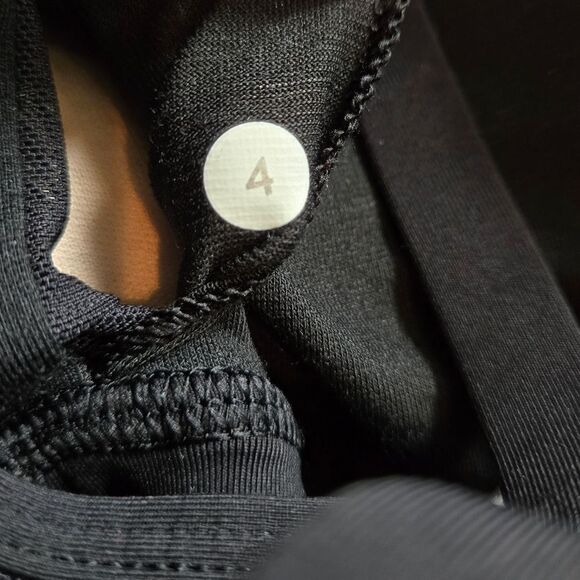 ❤️FINAL SALE❤️ Lululemon Nouveau Limits Tank - Boom Juice/Black - Picture 10 of 10